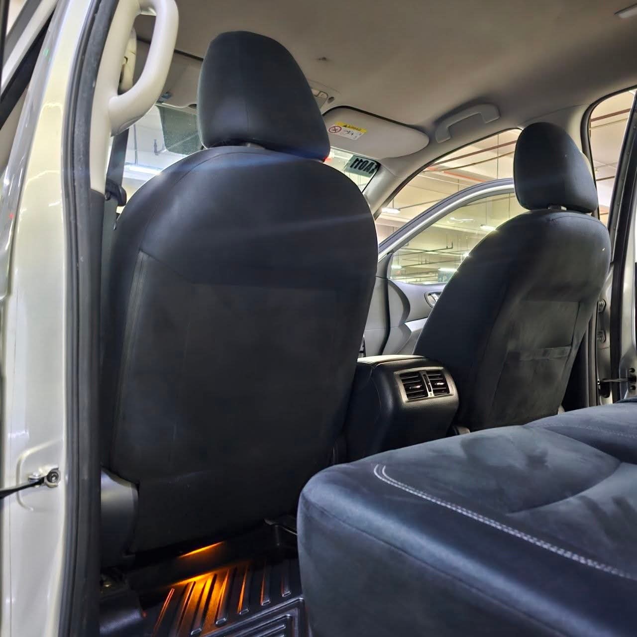 
								2020 Nissan Terra VE 2.5L 4X2 DSL AT full									