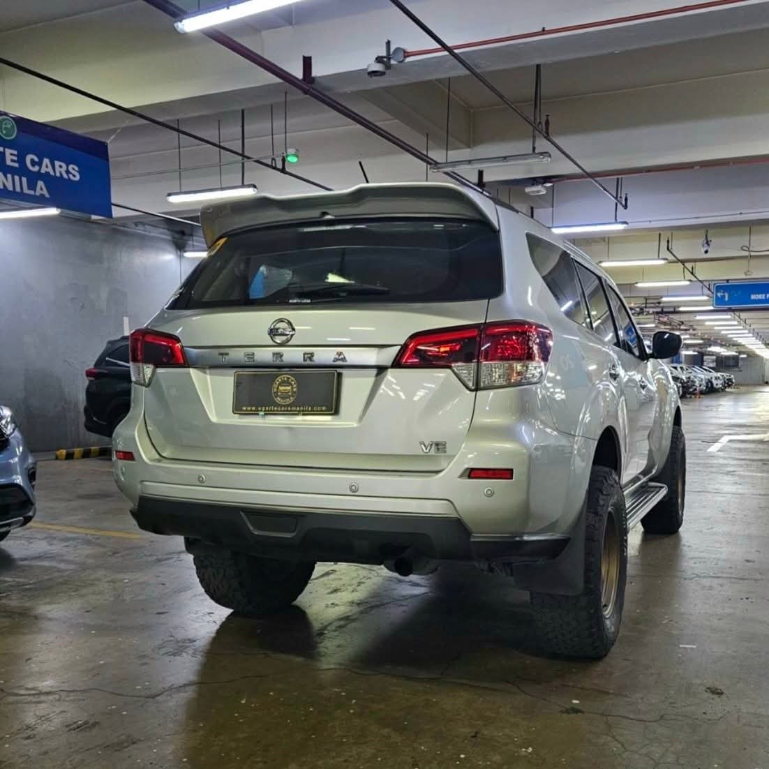 
								2020 Nissan Terra VE 2.5L 4X2 DSL AT full									