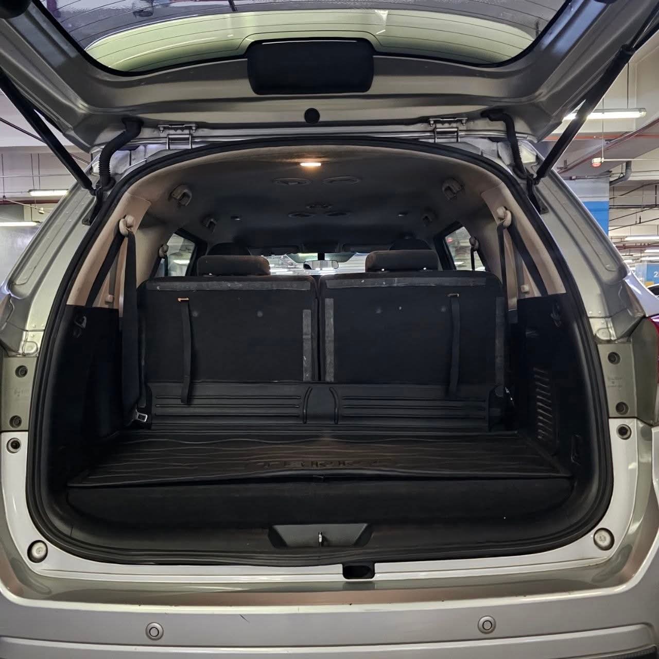 
								2020 Nissan Terra VE 2.5L 4X2 DSL AT full									
