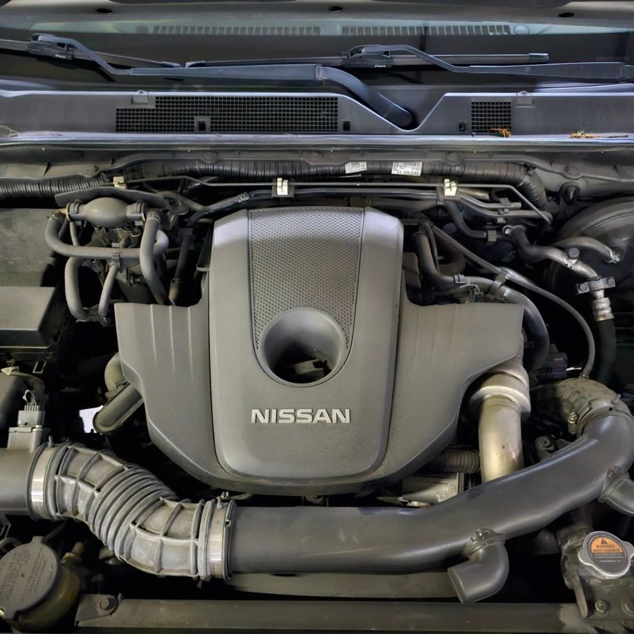 
								2020 Nissan Terra VE 2.5L 4X2 DSL AT full									
