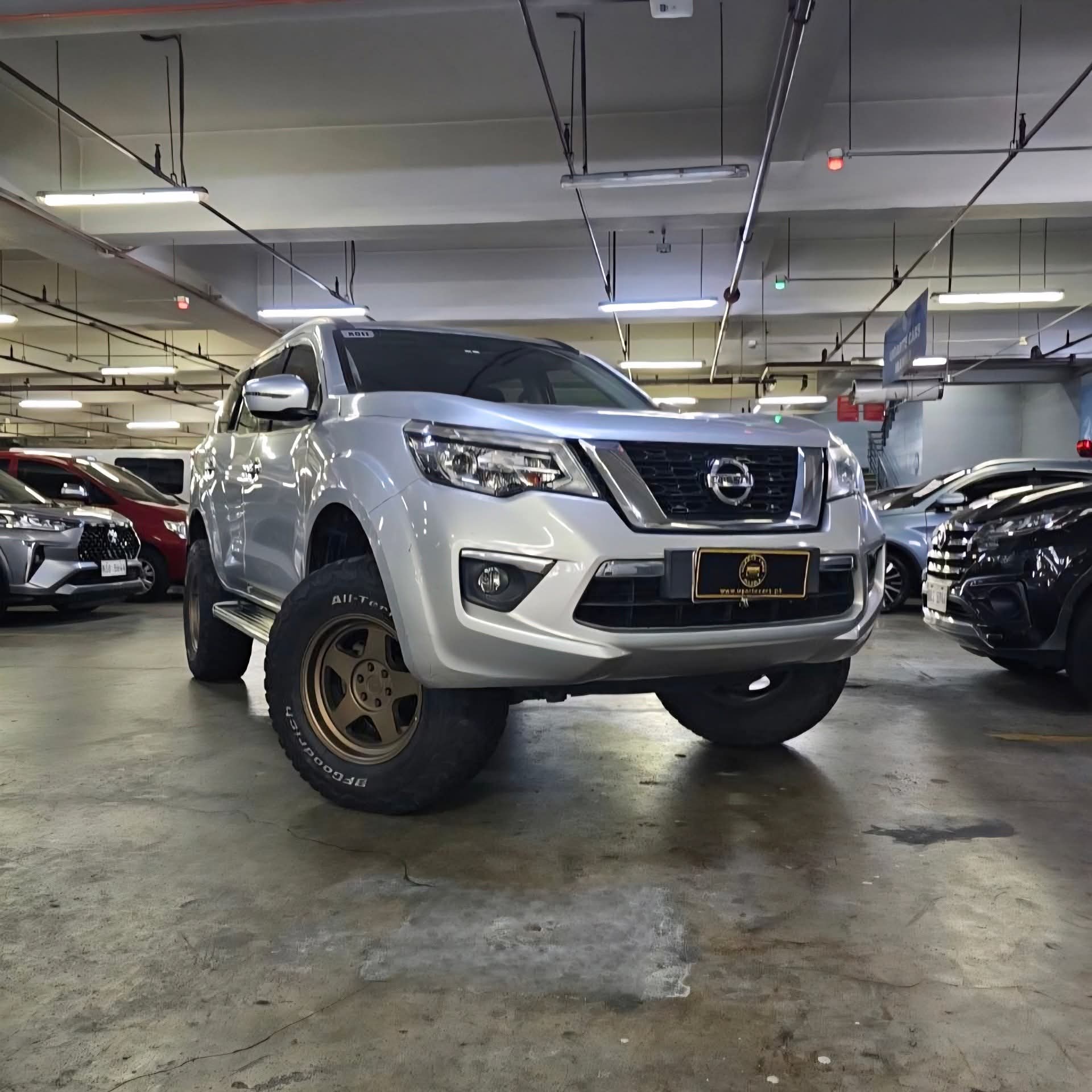 
								2020 Nissan Terra VE 2.5L 4X2 DSL AT full									