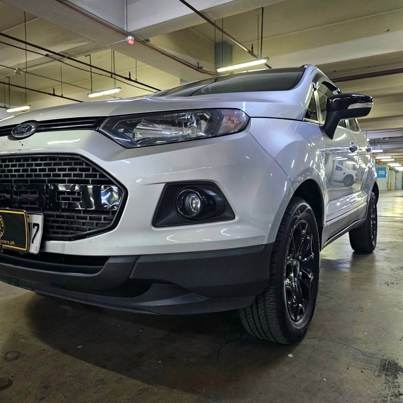 
								2017 Ford Ecosport Trend 1.5L AT full									