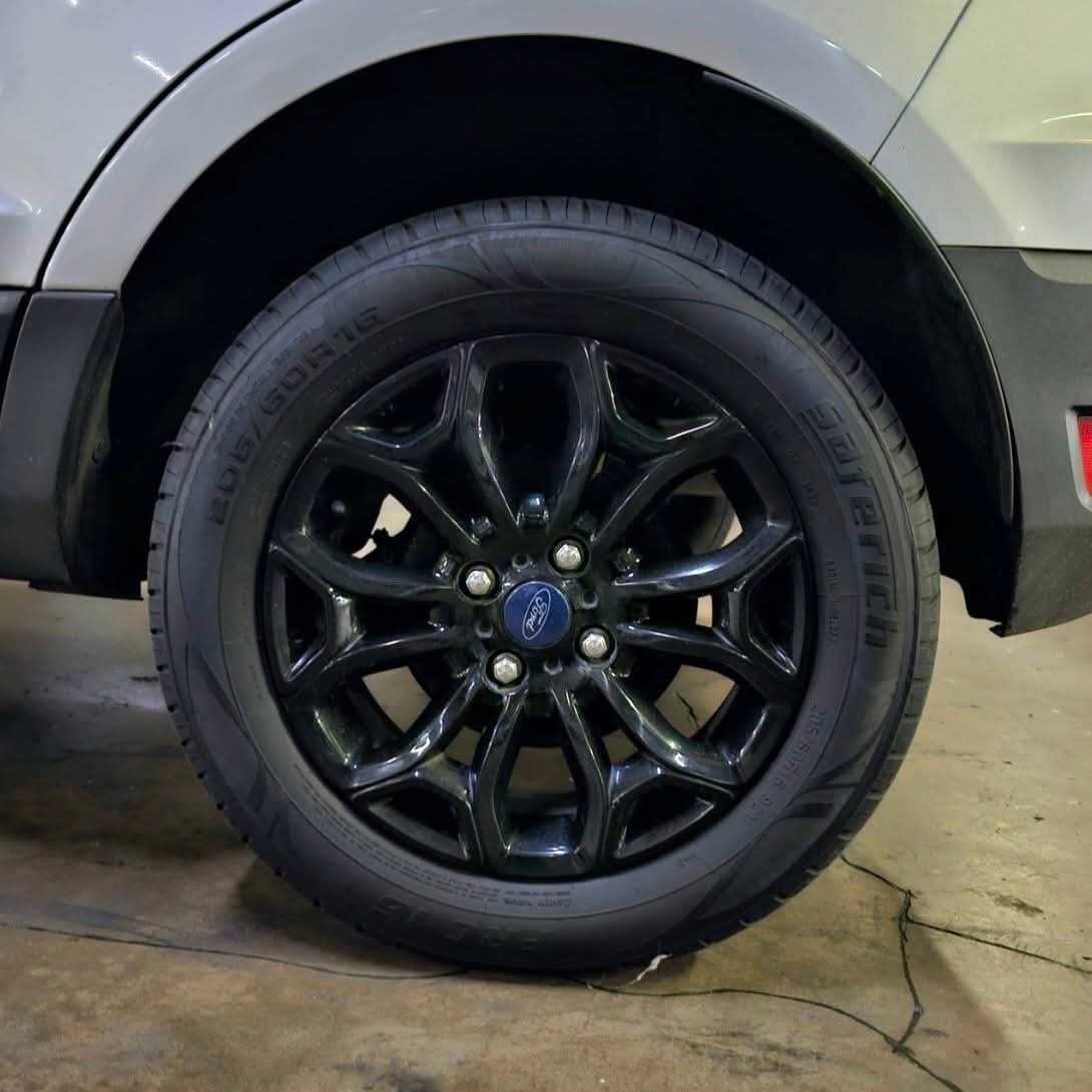 
								2017 Ford Ecosport Trend 1.5L AT full									