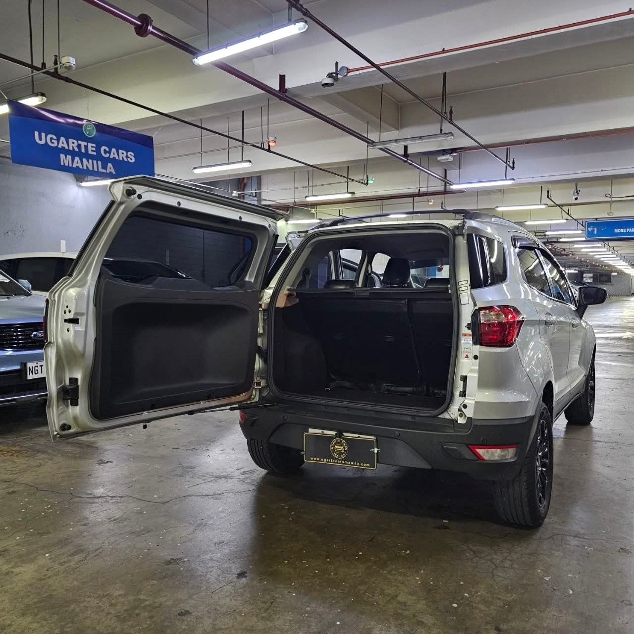 
								2017 Ford Ecosport Trend 1.5L AT full									