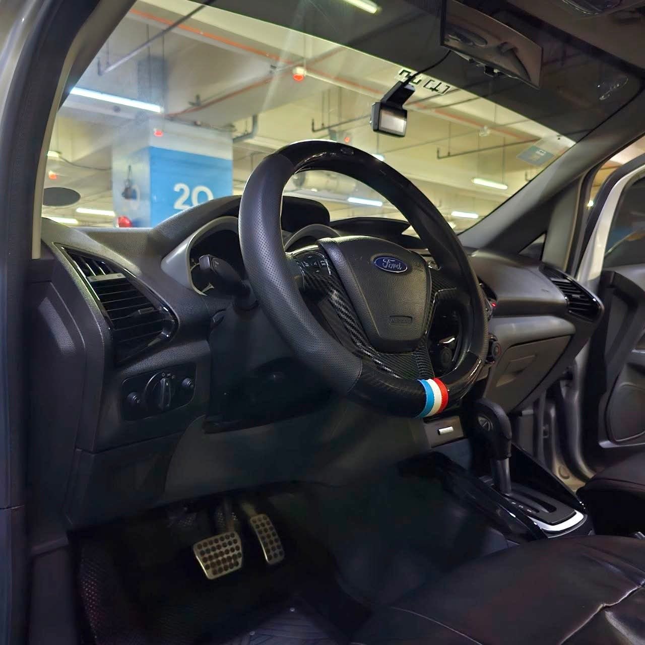 
								2017 Ford Ecosport Trend 1.5L AT full									