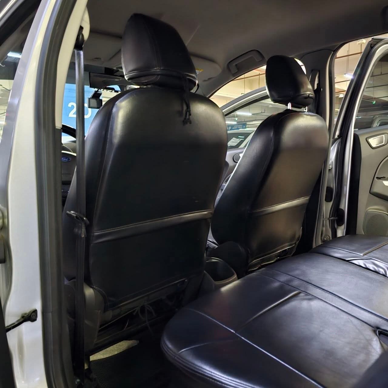 
								2017 Ford Ecosport Trend 1.5L AT full									