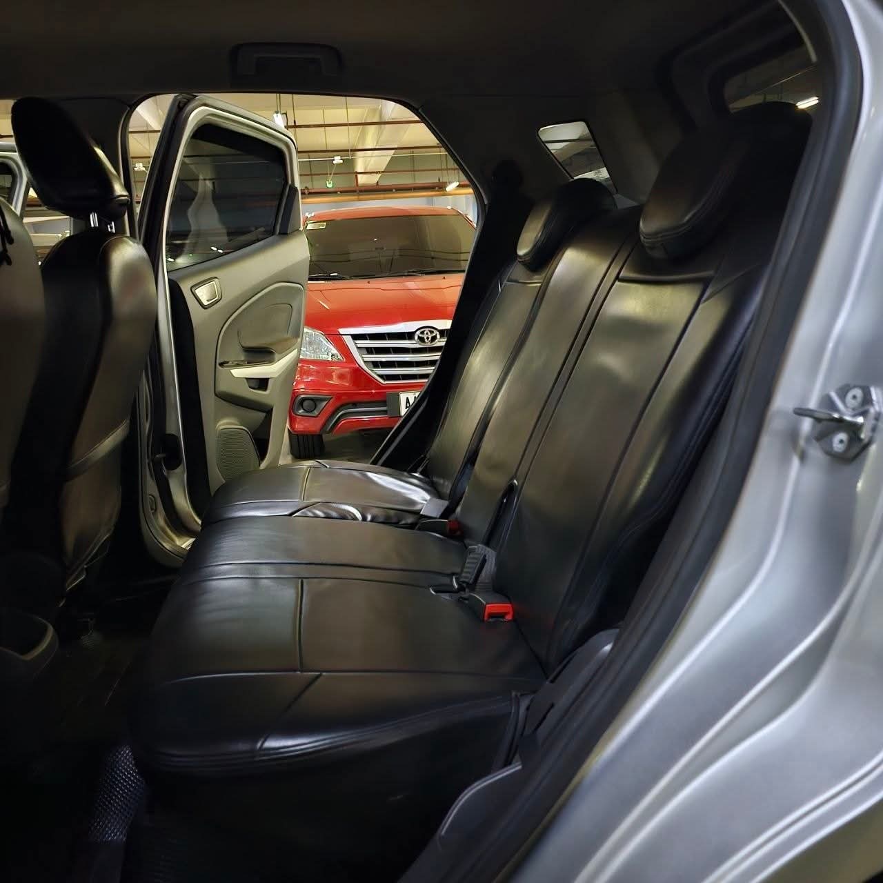 
								2017 Ford Ecosport Trend 1.5L AT full									