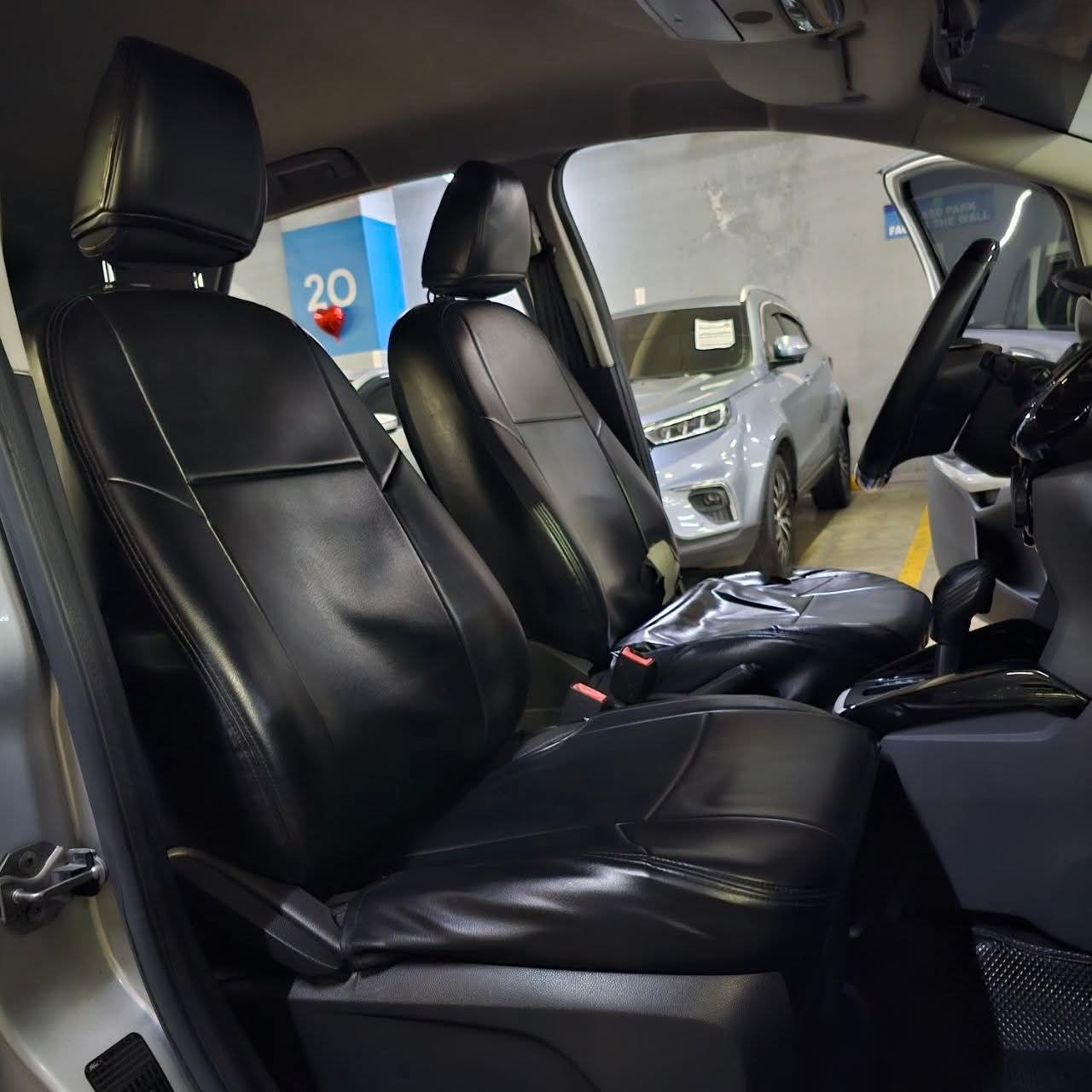 
								2017 Ford Ecosport Trend 1.5L AT full									