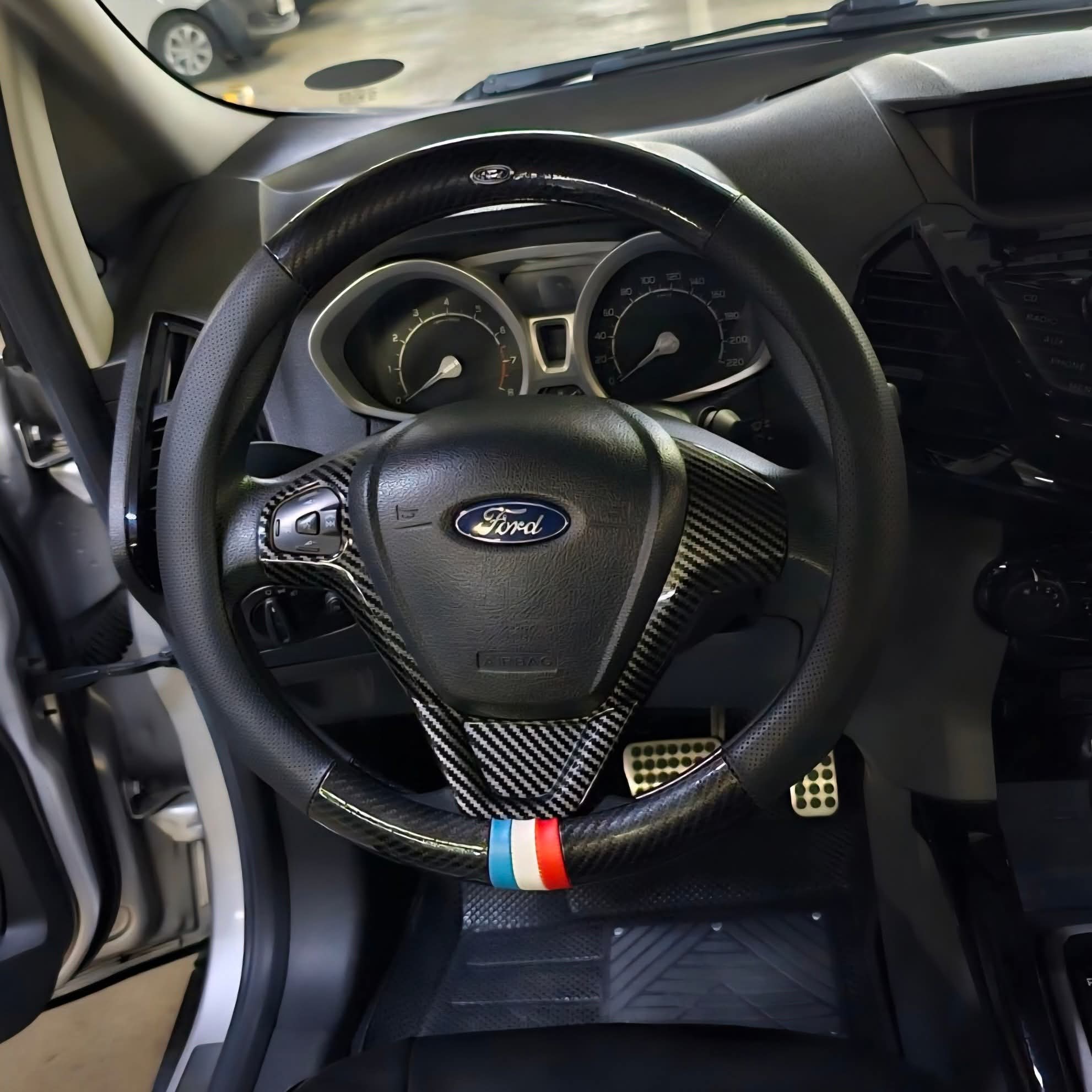 
								2017 Ford Ecosport Trend 1.5L AT full									