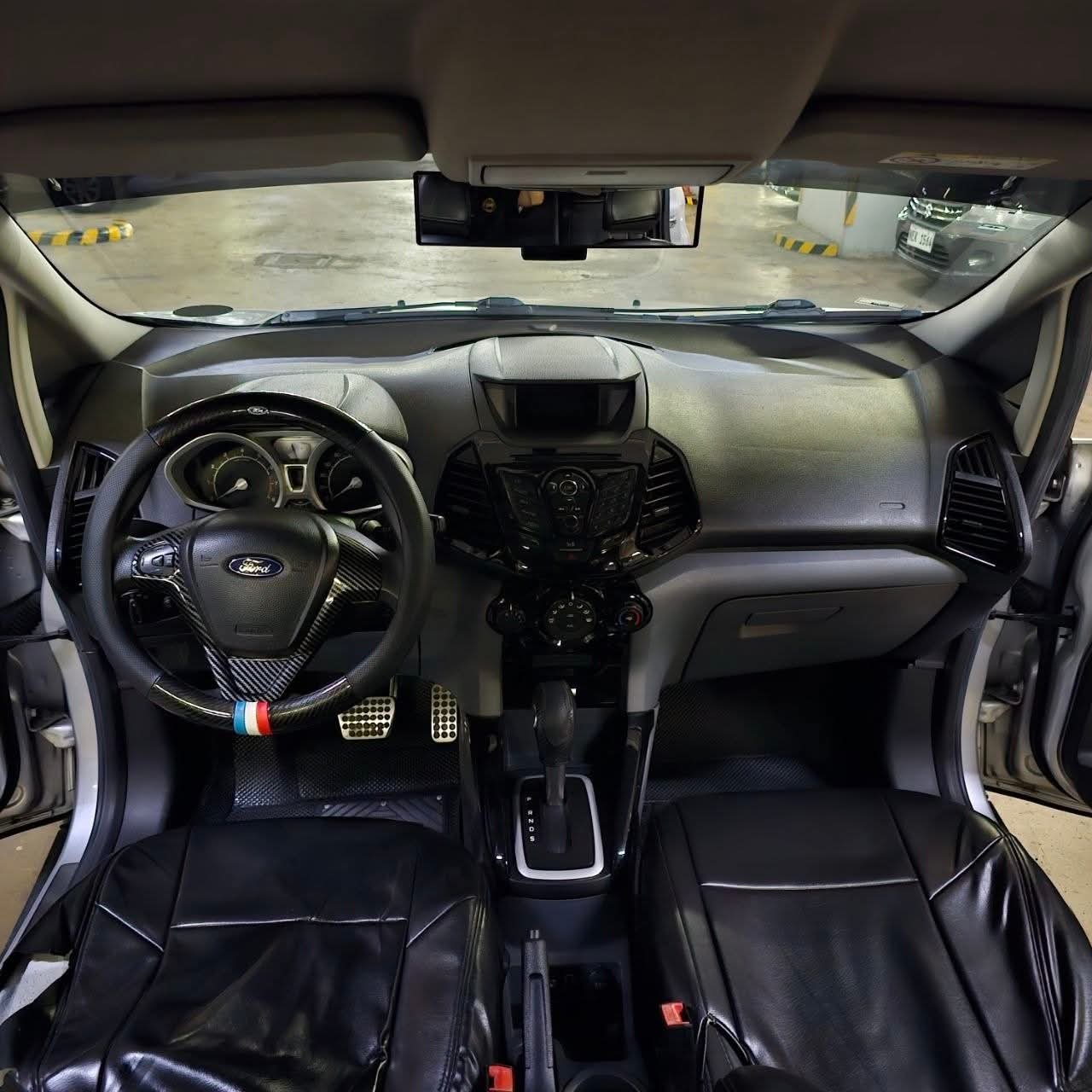 
								2017 Ford Ecosport Trend 1.5L AT full									