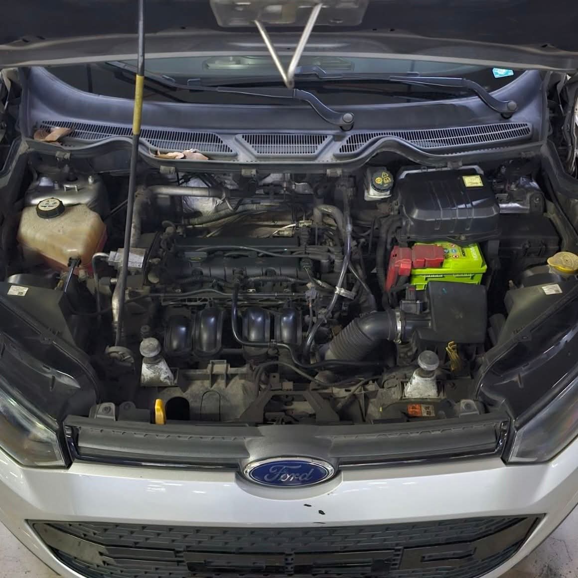 
								2017 Ford Ecosport Trend 1.5L AT full									