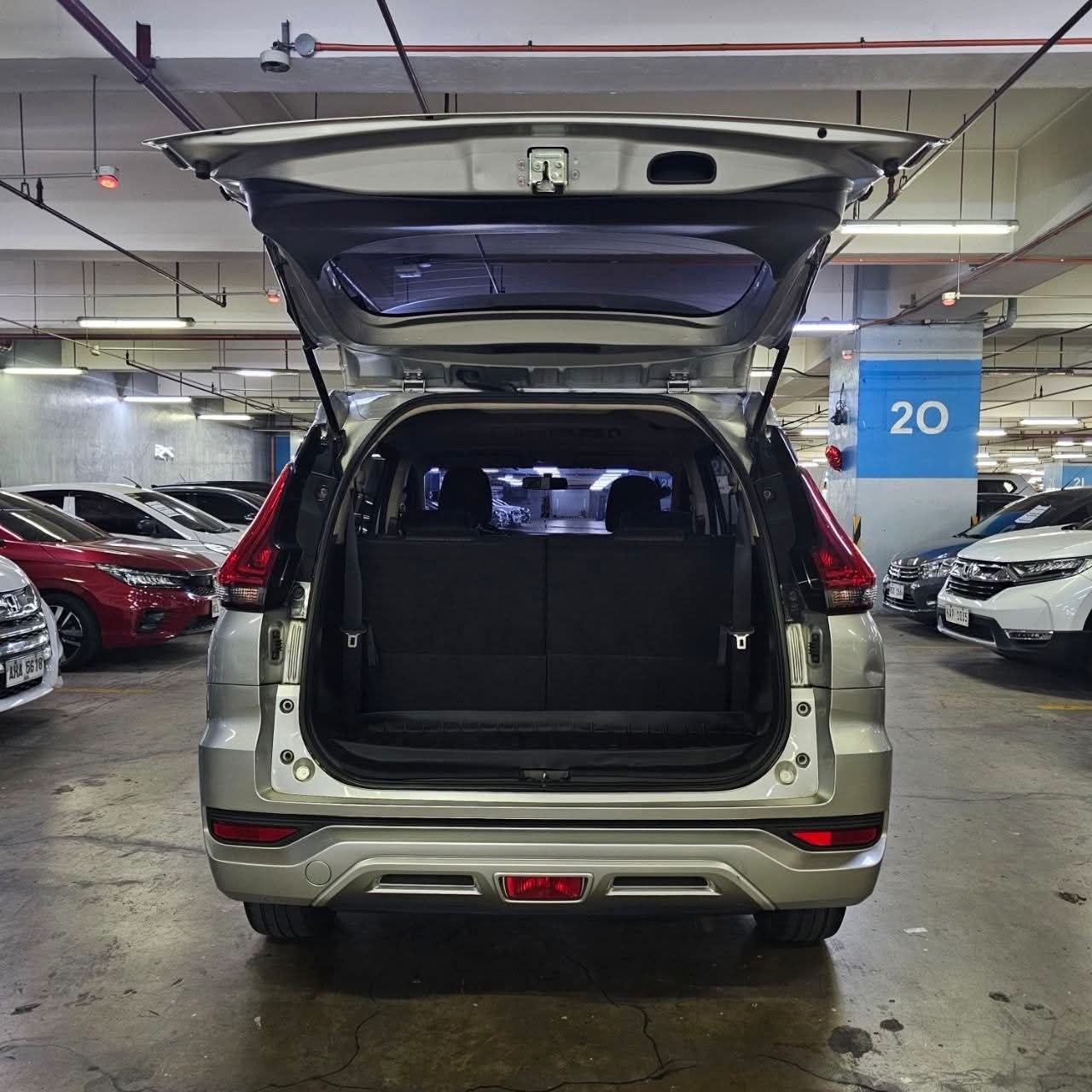 
								2019 Mitsubishi Xpander GLS 1.5L AT full									