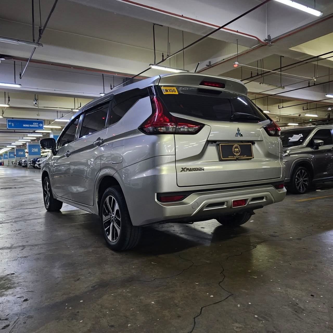 2019 Mitsubishi Xpander GLS 1.5L AT