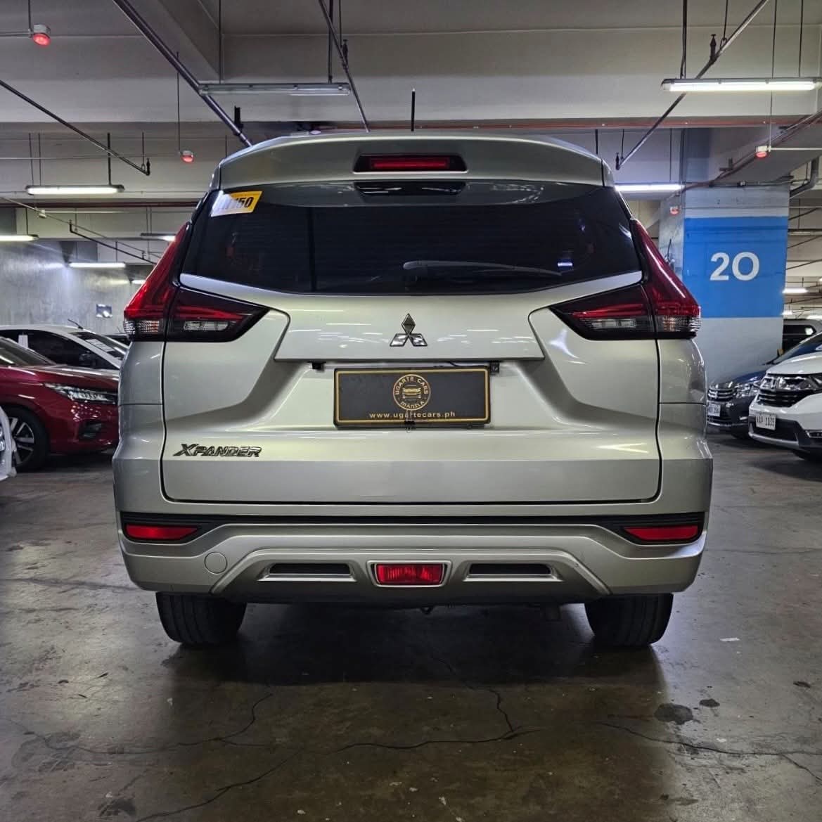 
								2019 Mitsubishi Xpander GLS 1.5L AT full									