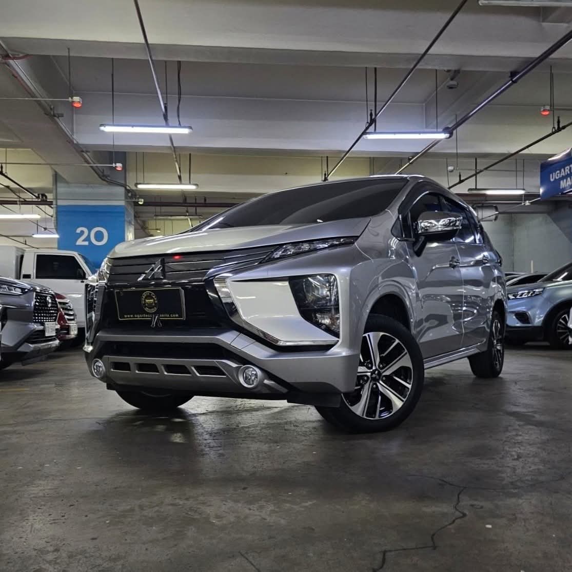 
								2019 Mitsubishi Xpander GLS 1.5L AT full									