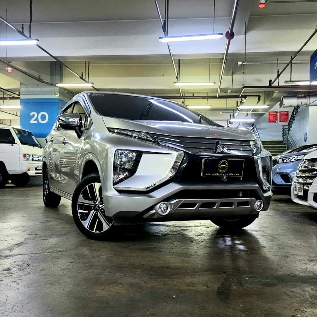 
								2019 Mitsubishi Xpander GLS 1.5L AT full									