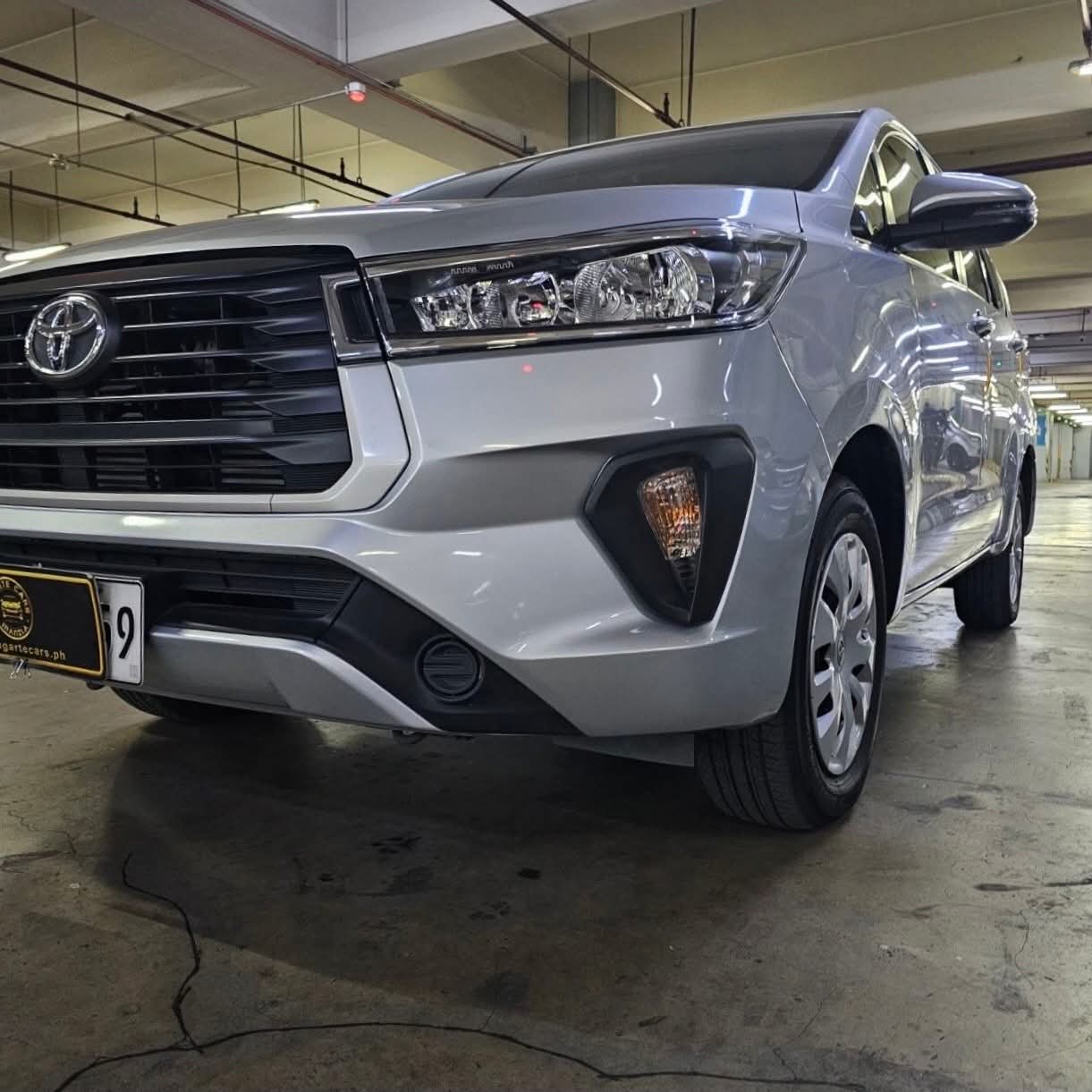 2025 Toyota Innova XE 2.8L DSL AT