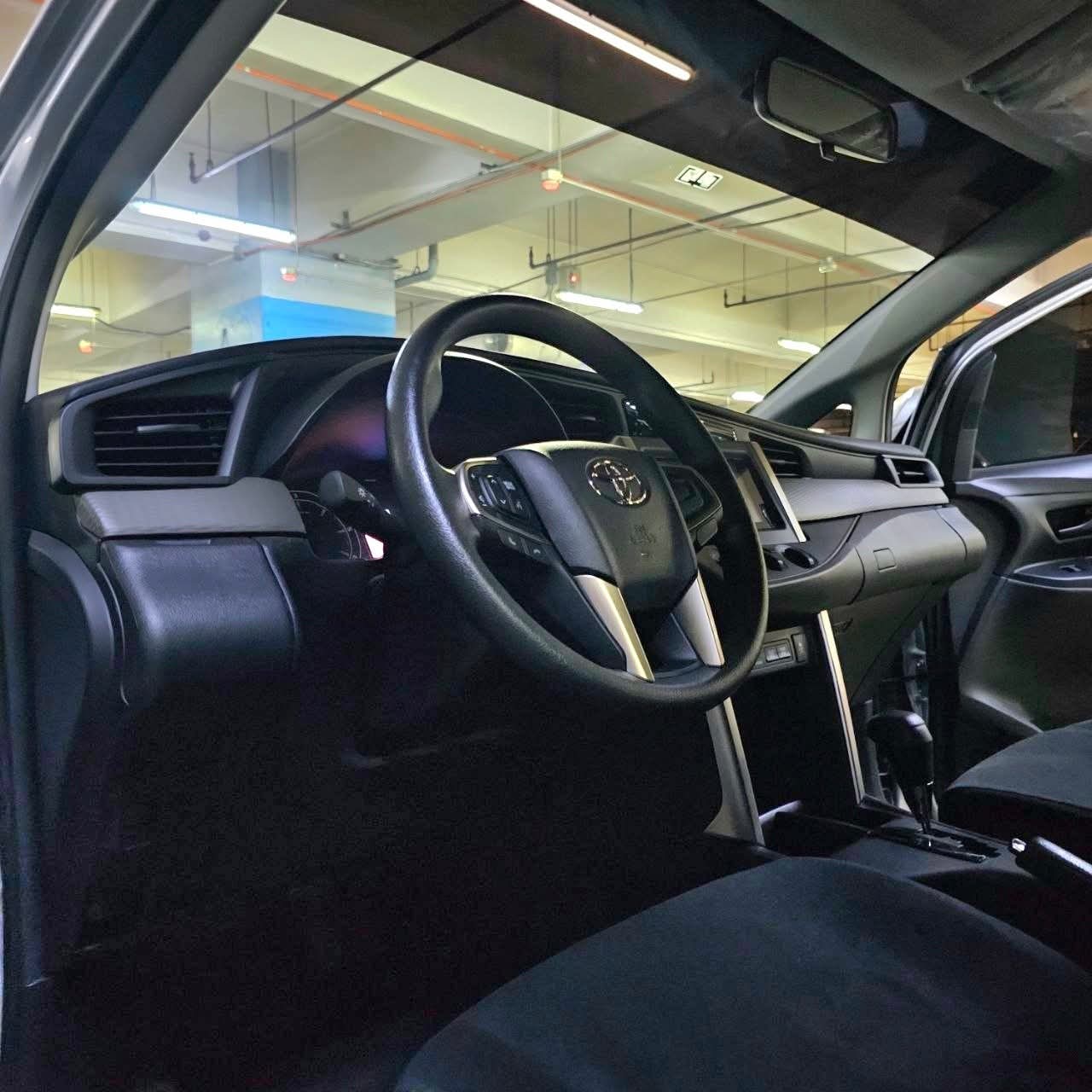 
								2025 Toyota Innova XE 2.8L DSL AT full									
