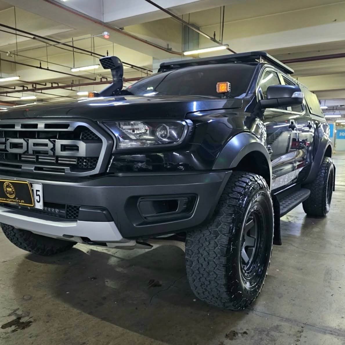 2019 Ford Ranger Raptor 2.0L 4X4 Biturbo DSL AT