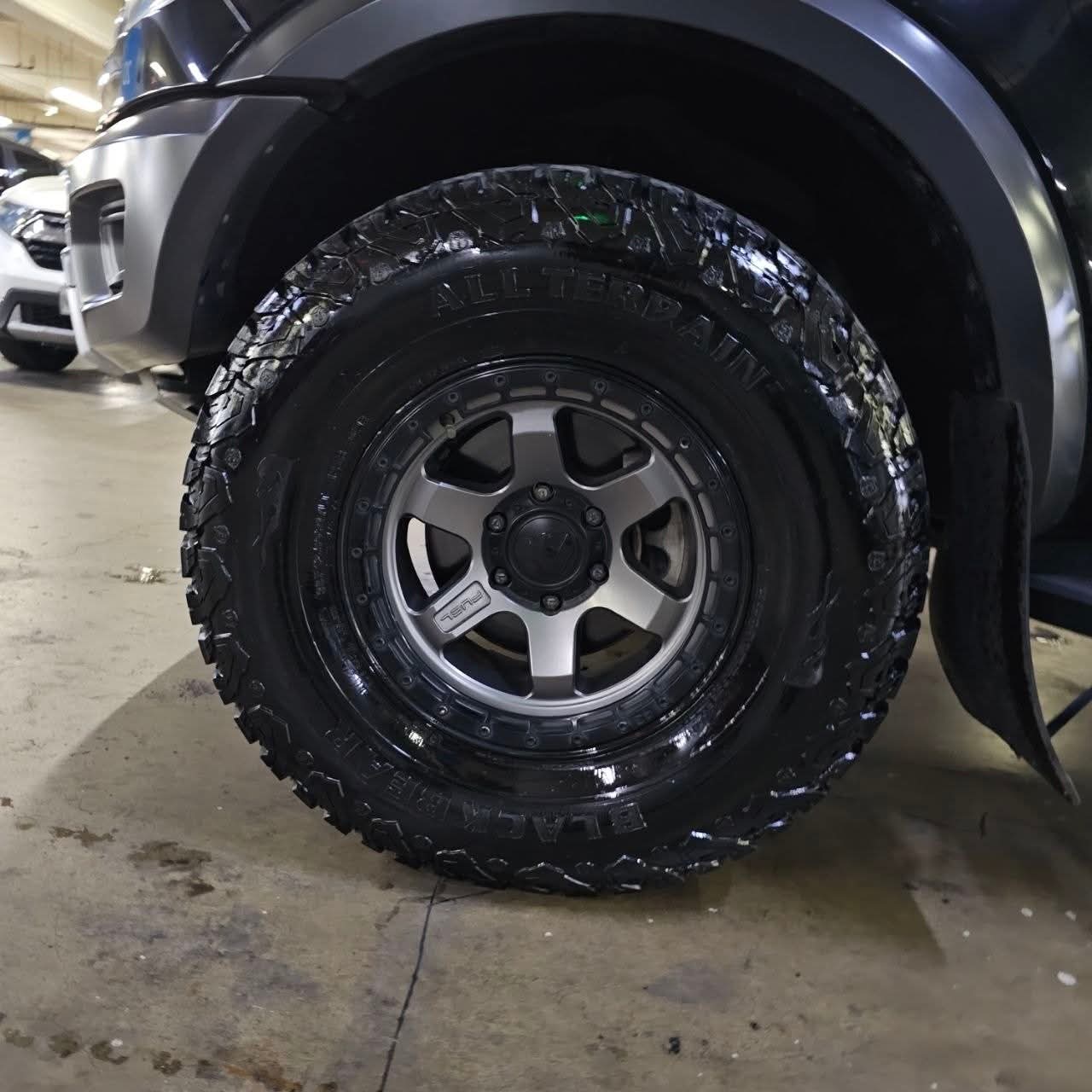 2019 Ford Ranger Raptor 2.0L 4X4 Biturbo DSL AT