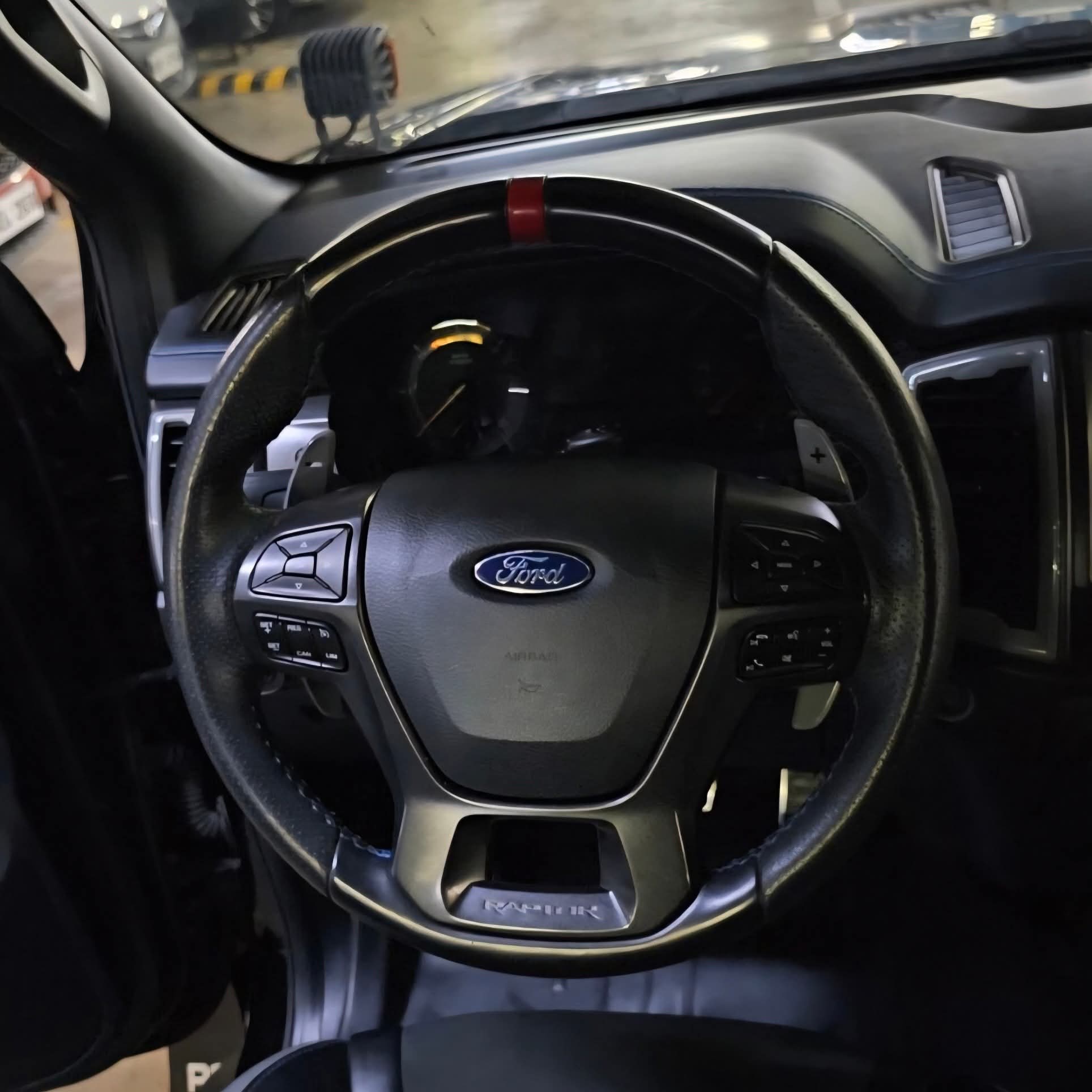 
								2019 Ford Ranger Raptor 2.0L 4X4 Biturbo DSL AT full									