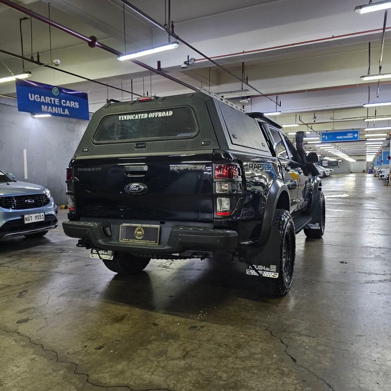 
								2019 Ford Ranger Raptor 2.0L 4X4 Biturbo DSL AT full									