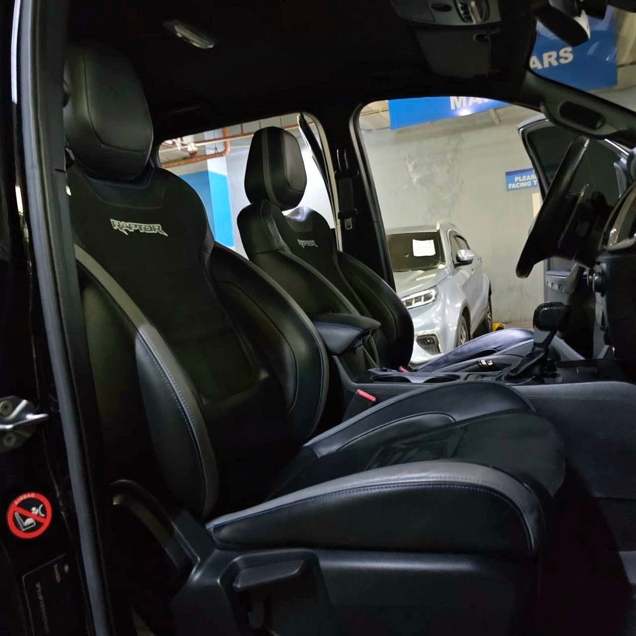 
								2019 Ford Ranger Raptor 2.0L 4X4 Biturbo DSL AT full									