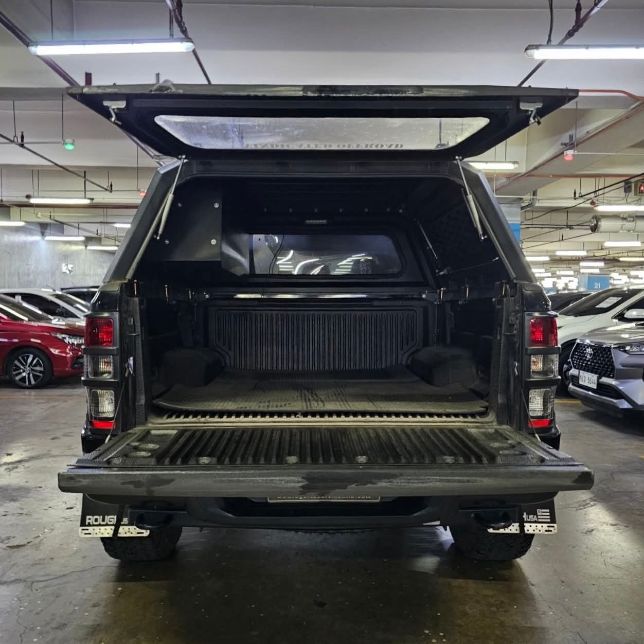 
								2019 Ford Ranger Raptor 2.0L 4X4 Biturbo DSL AT full									
