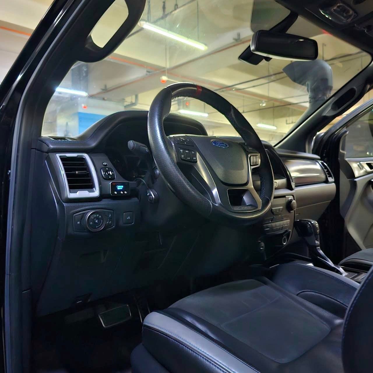 
								2019 Ford Ranger Raptor 2.0L 4X4 Biturbo DSL AT full									