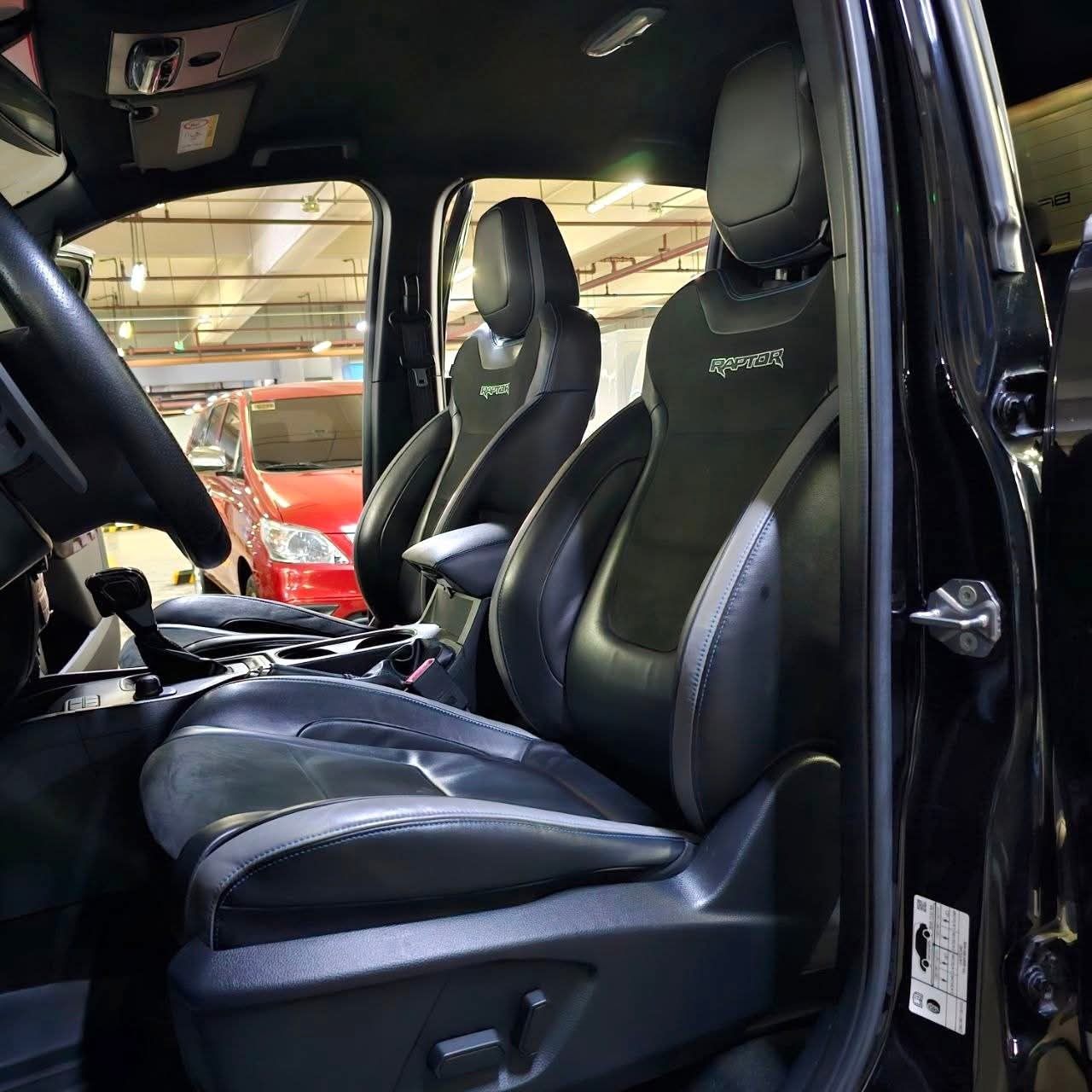 
								2019 Ford Ranger Raptor 2.0L 4X4 Biturbo DSL AT full									