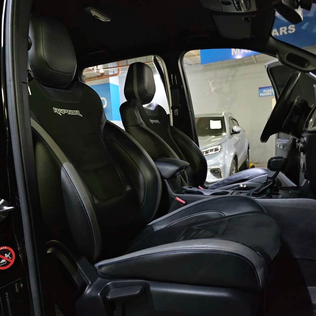 
								2019 Ford Ranger Raptor 2.0L 4X4 Biturbo DSL AT full									