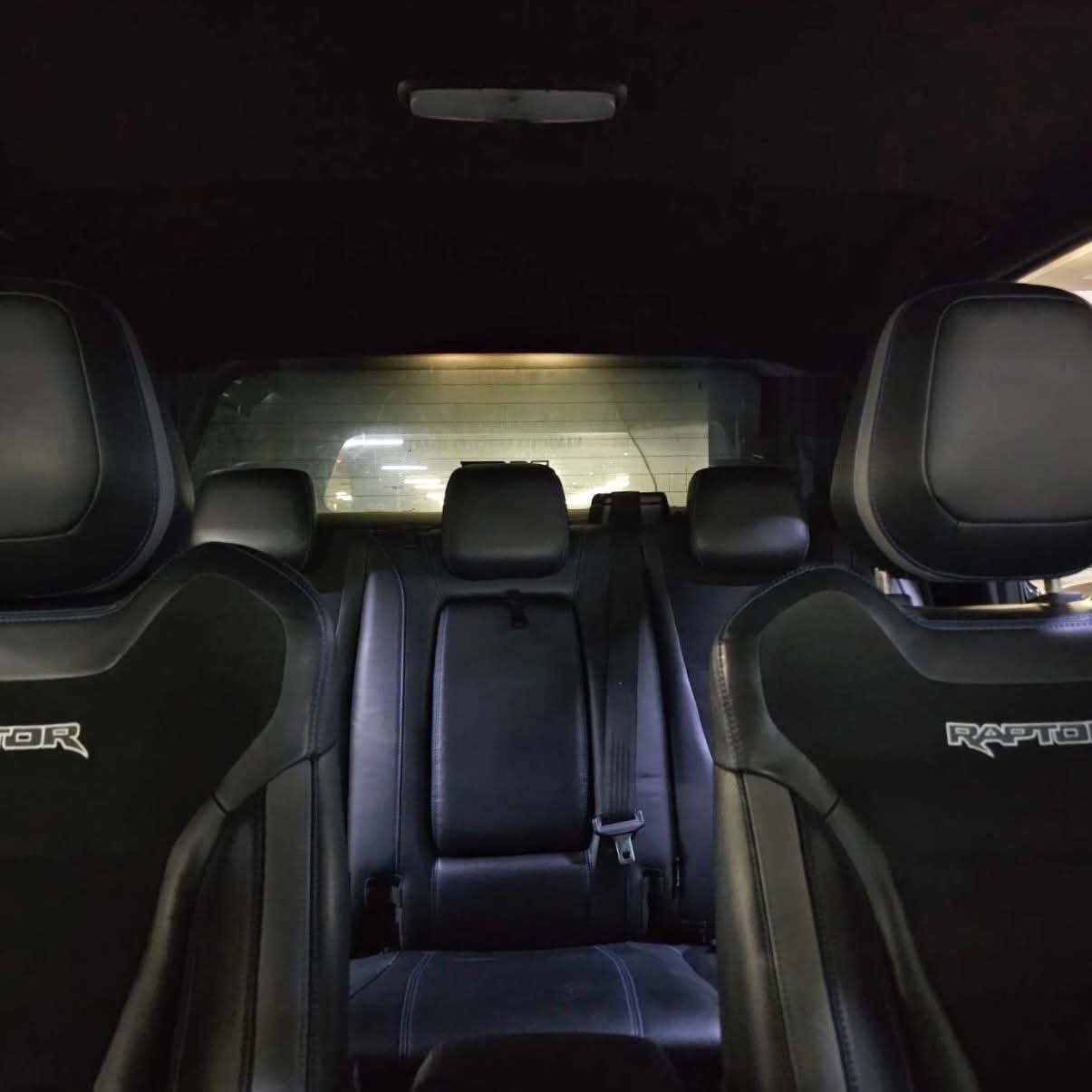 
								2019 Ford Ranger Raptor 2.0L 4X4 Biturbo DSL AT full									