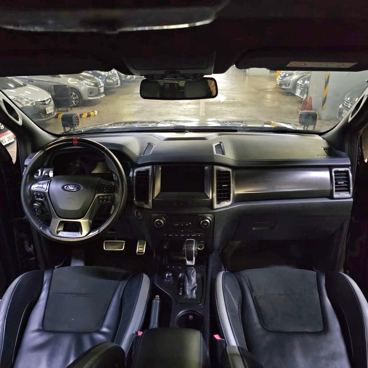
								2019 Ford Ranger Raptor 2.0L 4X4 Biturbo DSL AT full									