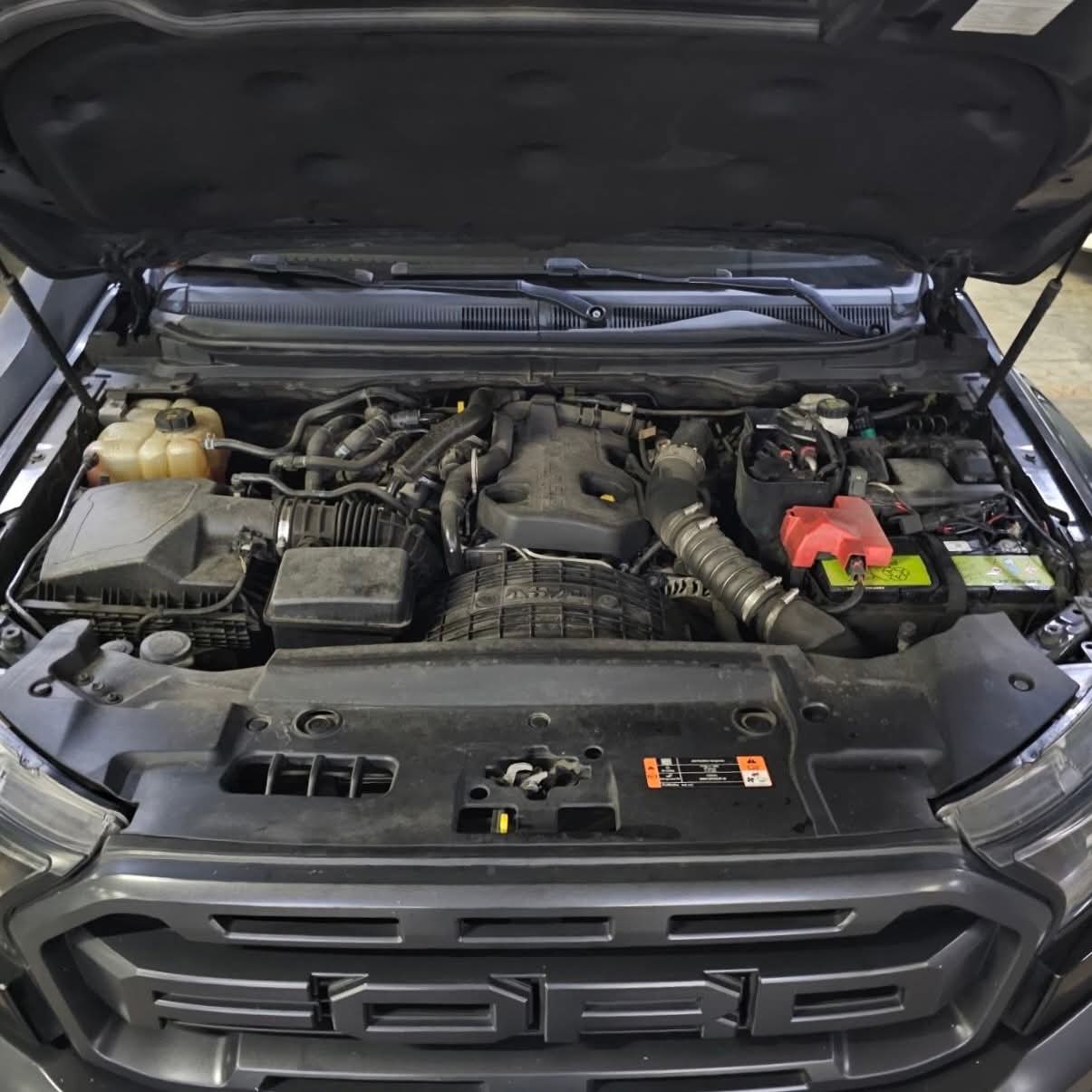 
								2019 Ford Ranger Raptor 2.0L 4X4 Biturbo DSL AT full									