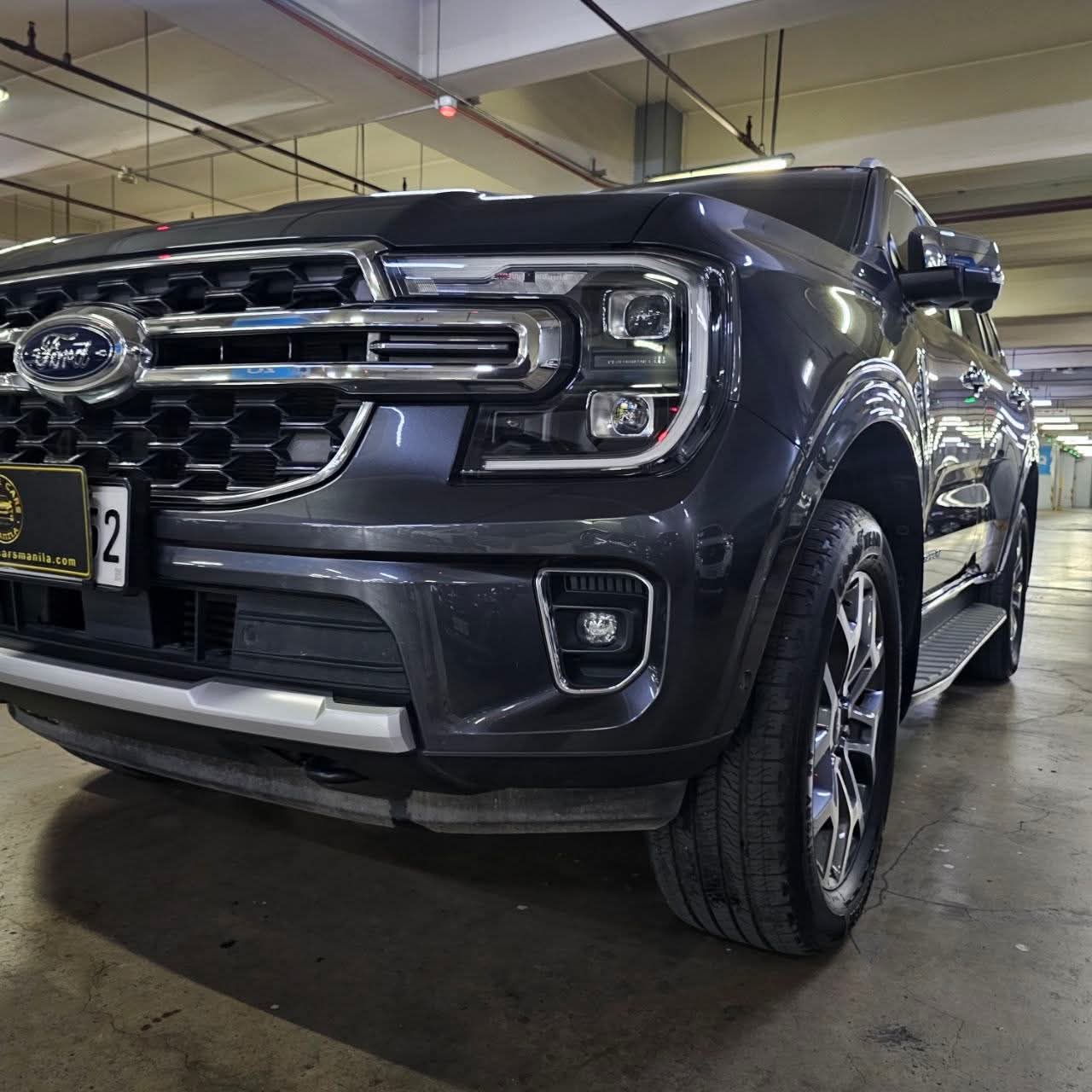 2024 Ford Everest 2.0L Titanium Plus 4X4 DSL AT
