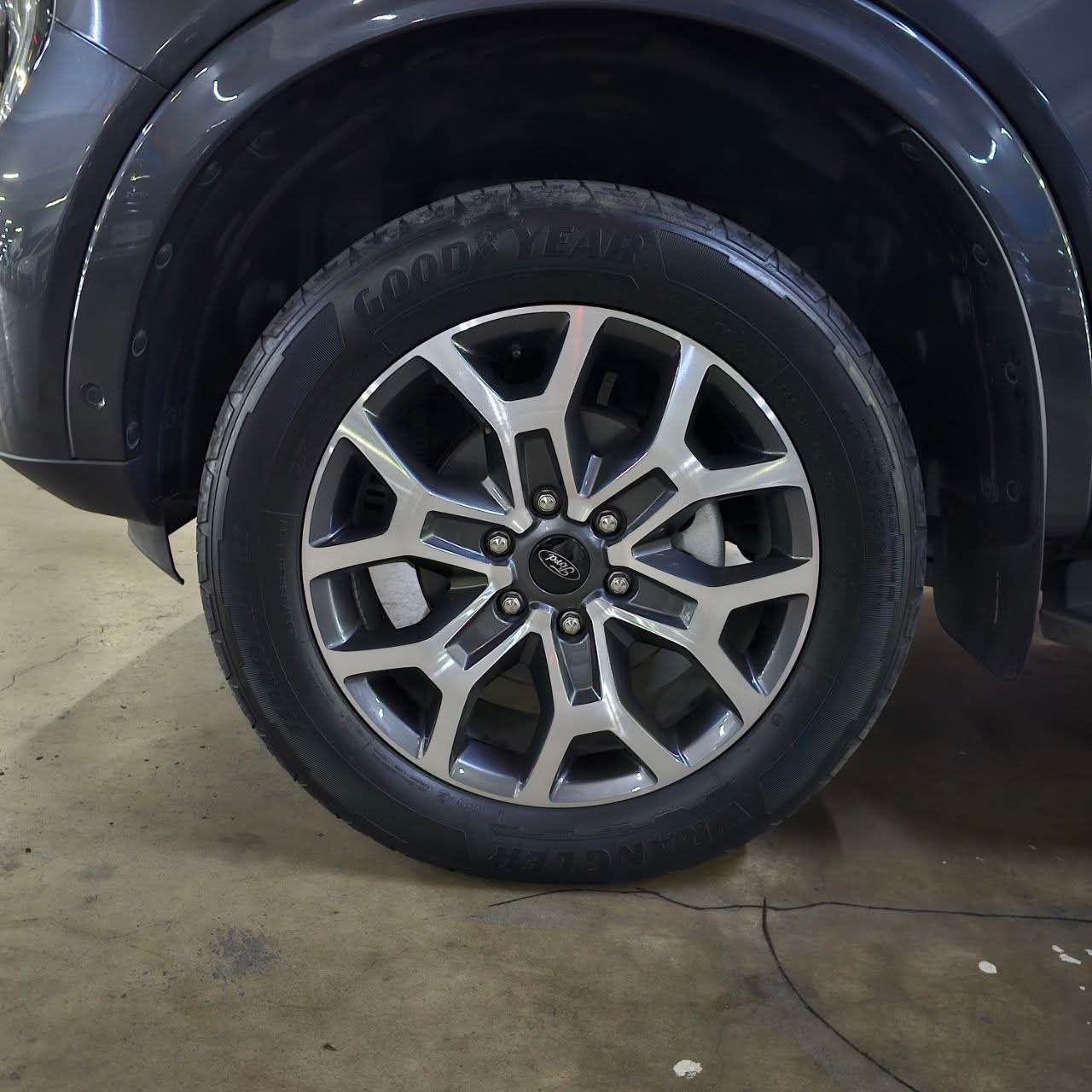 2024 Ford Everest 2.0L Titanium Plus 4X4 DSL AT