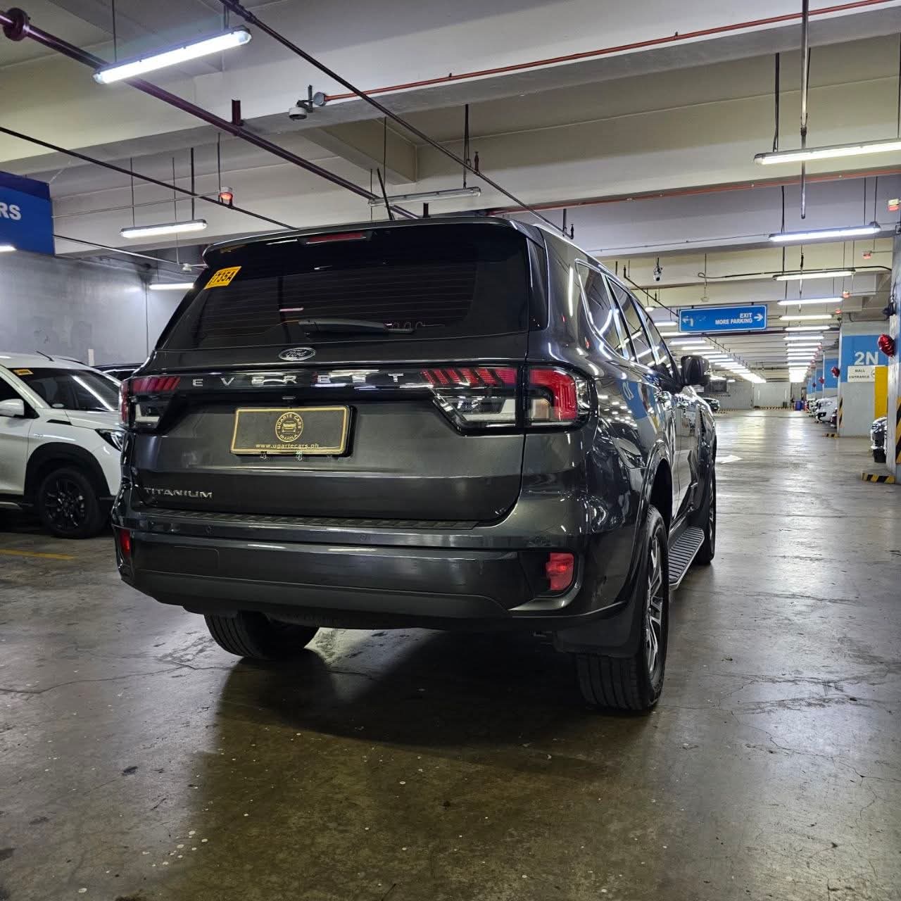 
								2024 Ford Everest 2.0L Titanium Plus 4X4 DSL AT full									