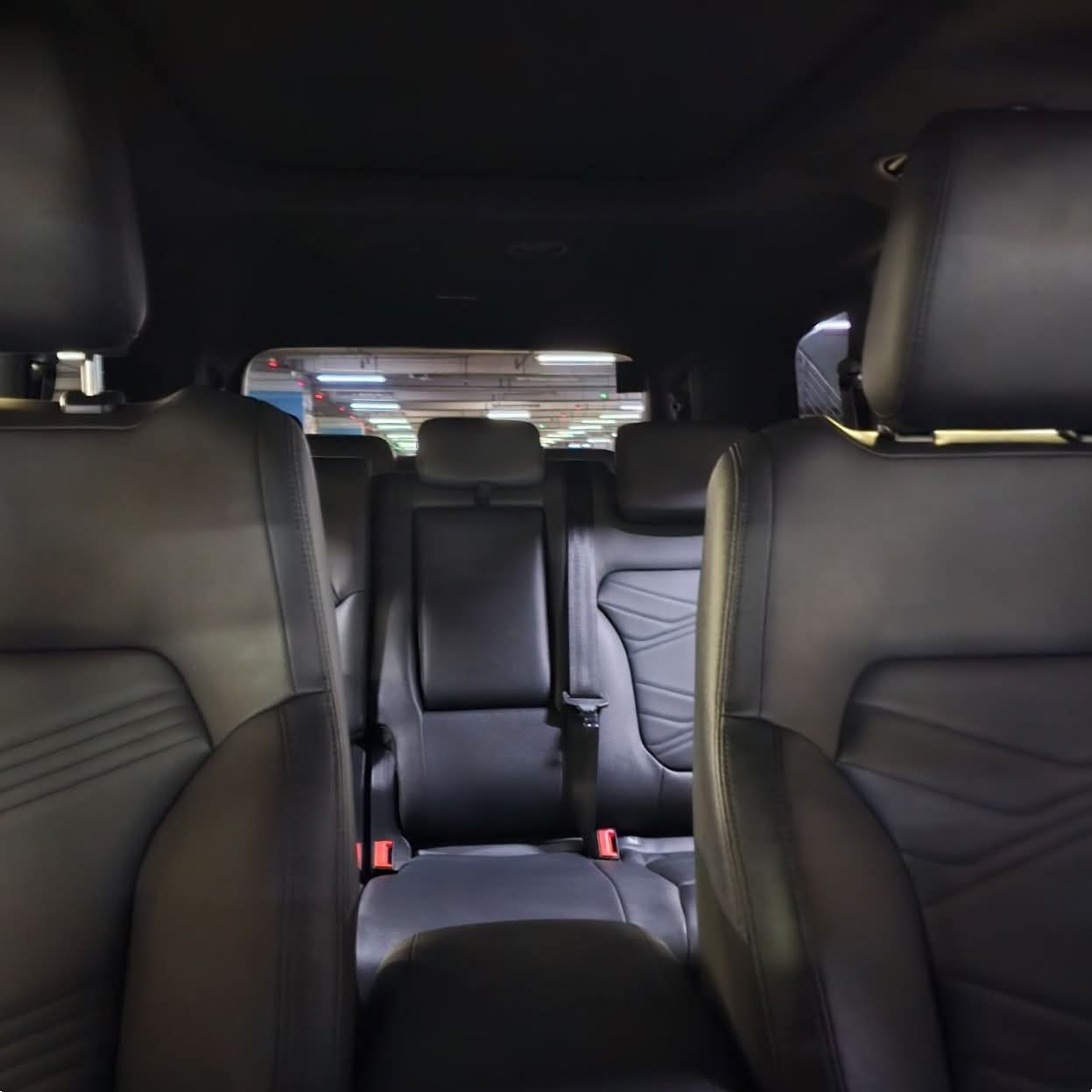 
								2024 Ford Everest 2.0L Titanium Plus 4X4 DSL AT full									