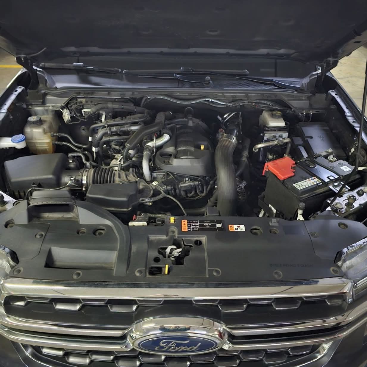 
								2024 Ford Everest 2.0L Titanium Plus 4X4 DSL AT full									