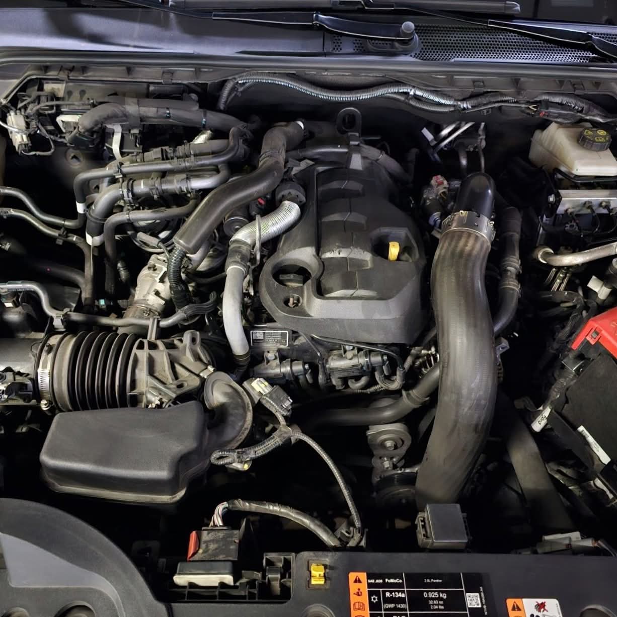 
								2024 Ford Everest 2.0L Titanium Plus 4X4 DSL AT full									
