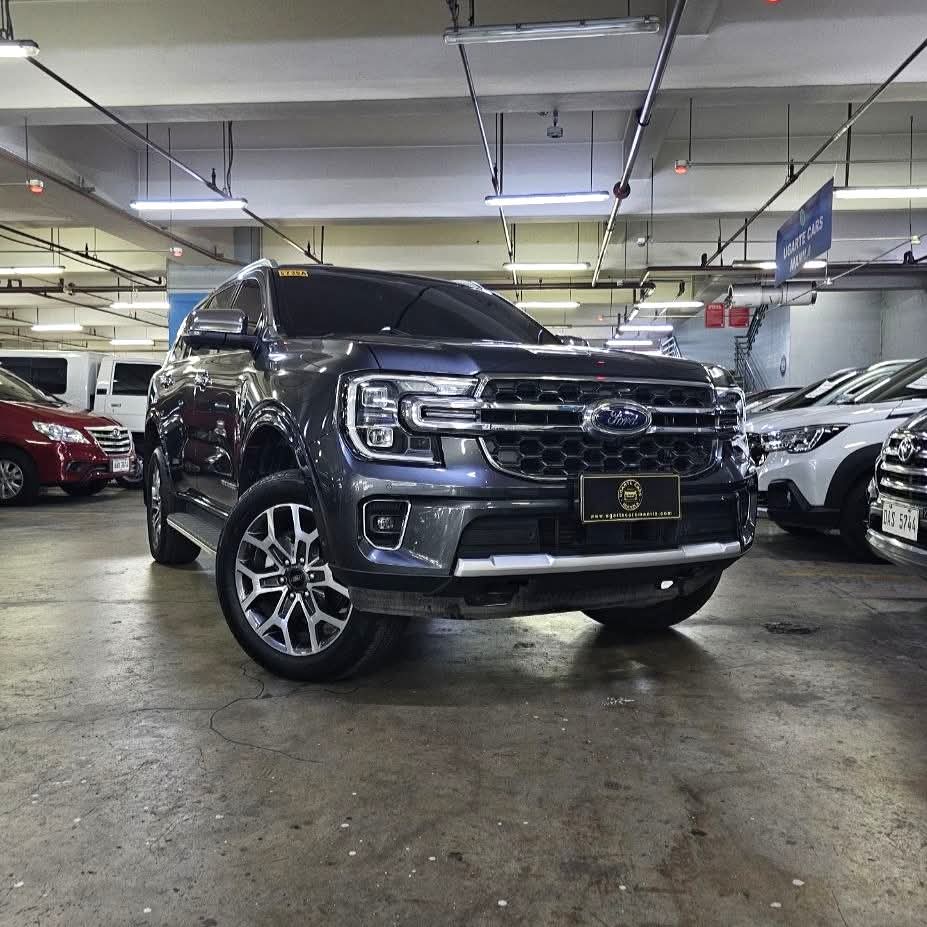 
								2024 Ford Everest 2.0L Titanium Plus 4X4 DSL AT full									