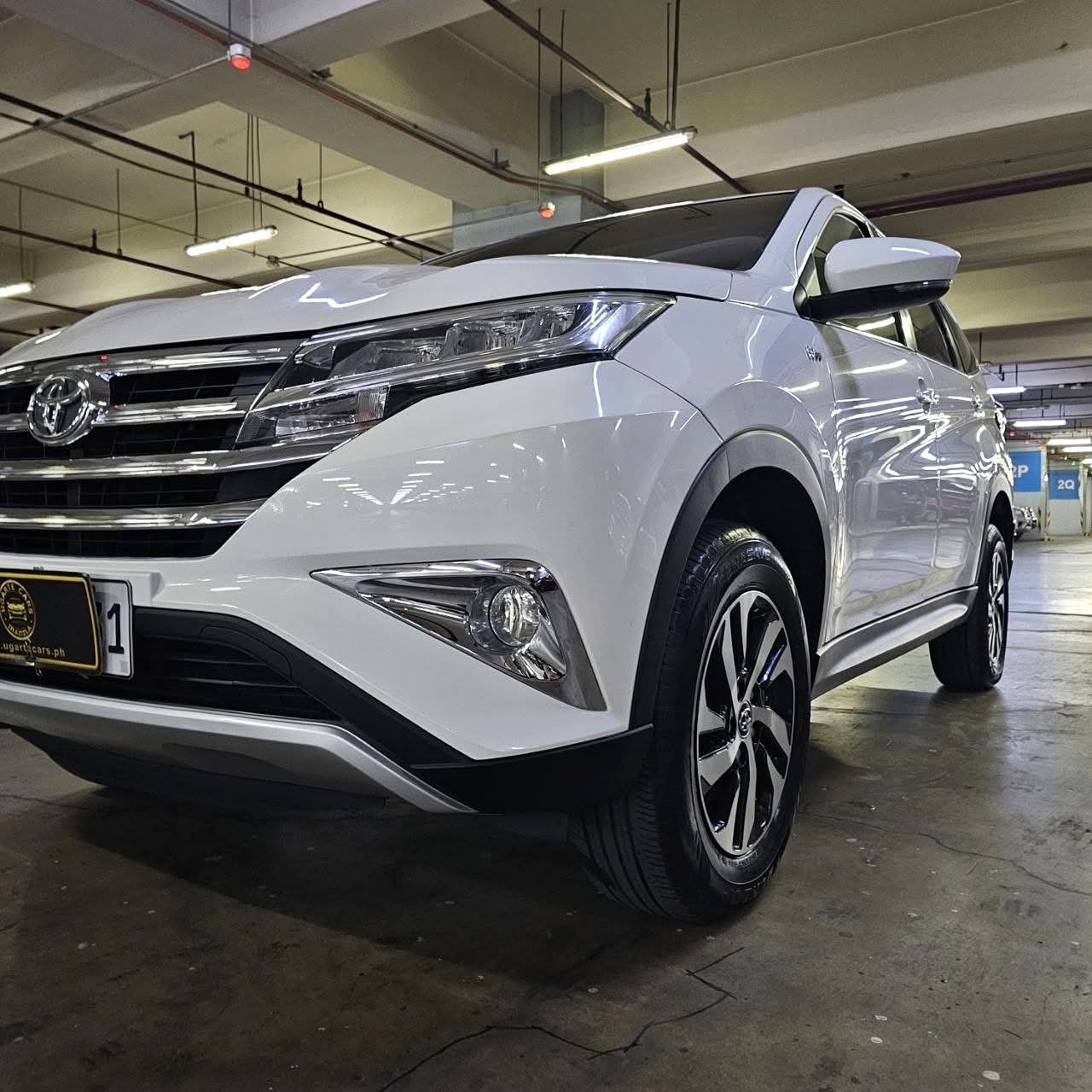 2019 Toyota Rush 1.5L E AT