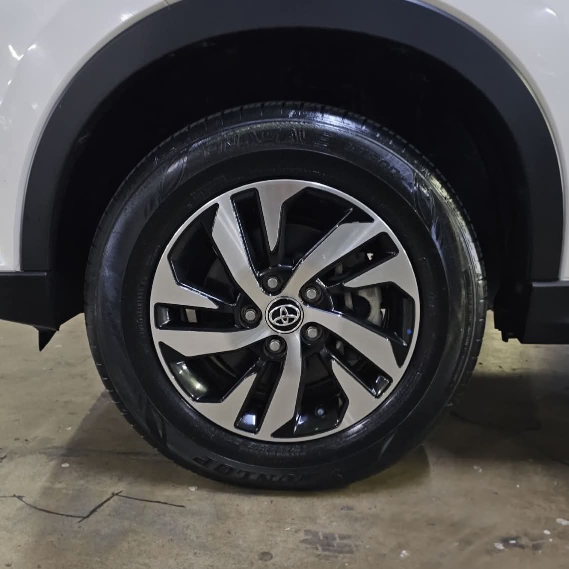 2019 Toyota Rush 1.5L E AT
