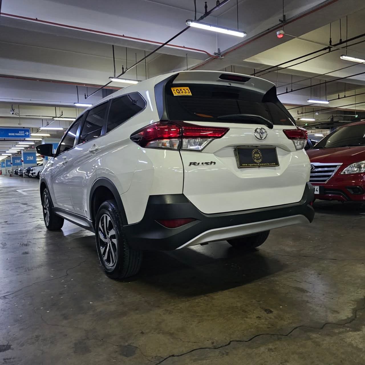
								2019 Toyota Rush 1.5L E AT full									