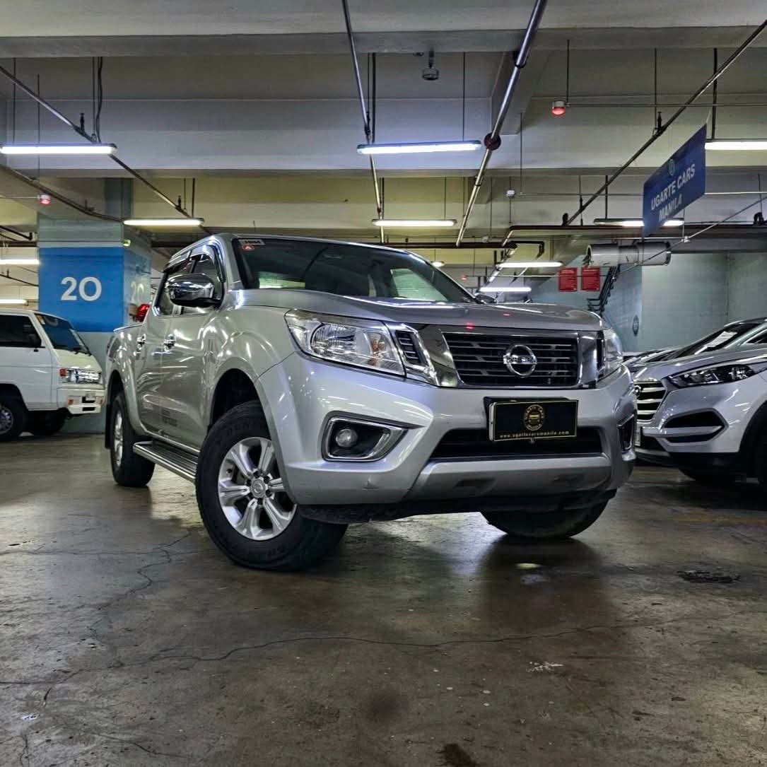 2018 Nissan Navara EL 4X2 2.5L DSL MT