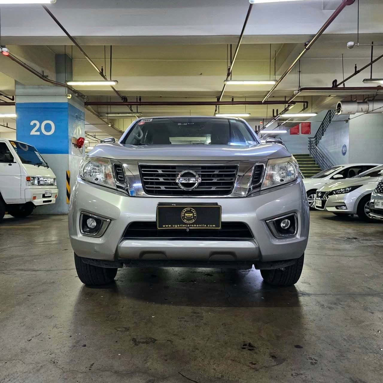 2018 Nissan Navara EL 4X2 2.5L DSL MT
