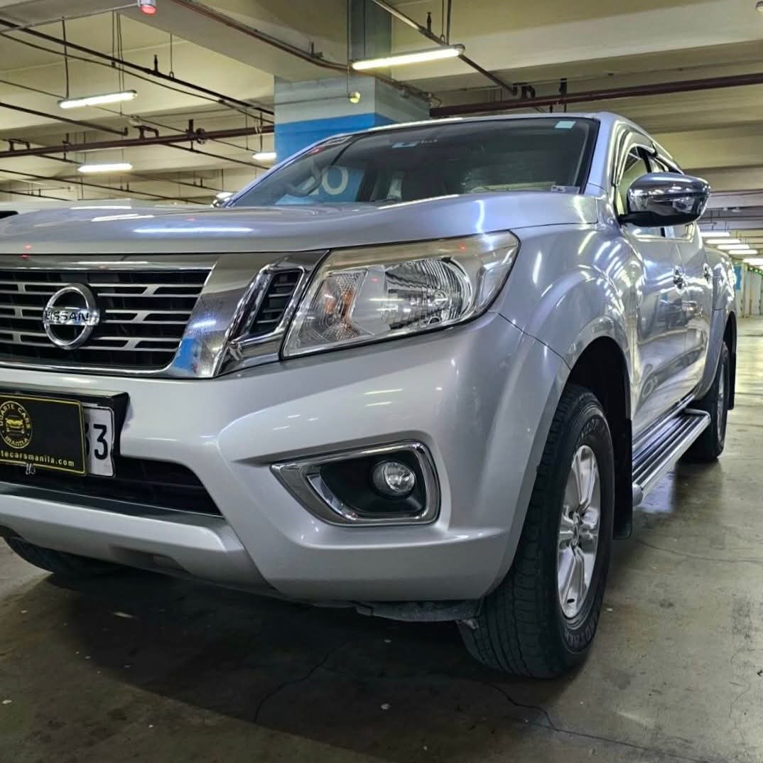 2018 Nissan Navara EL 4X2 2.5L DSL MT