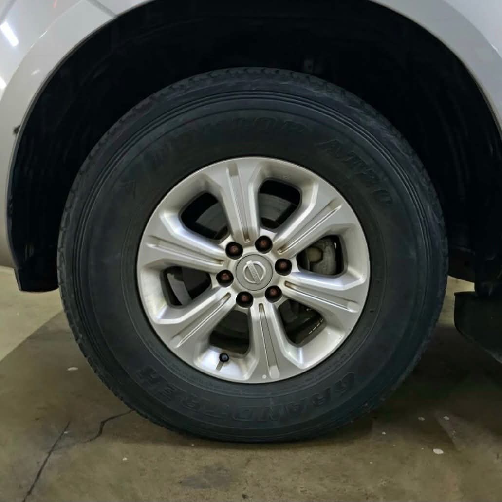 2018 Nissan Navara EL 4X2 2.5L DSL MT