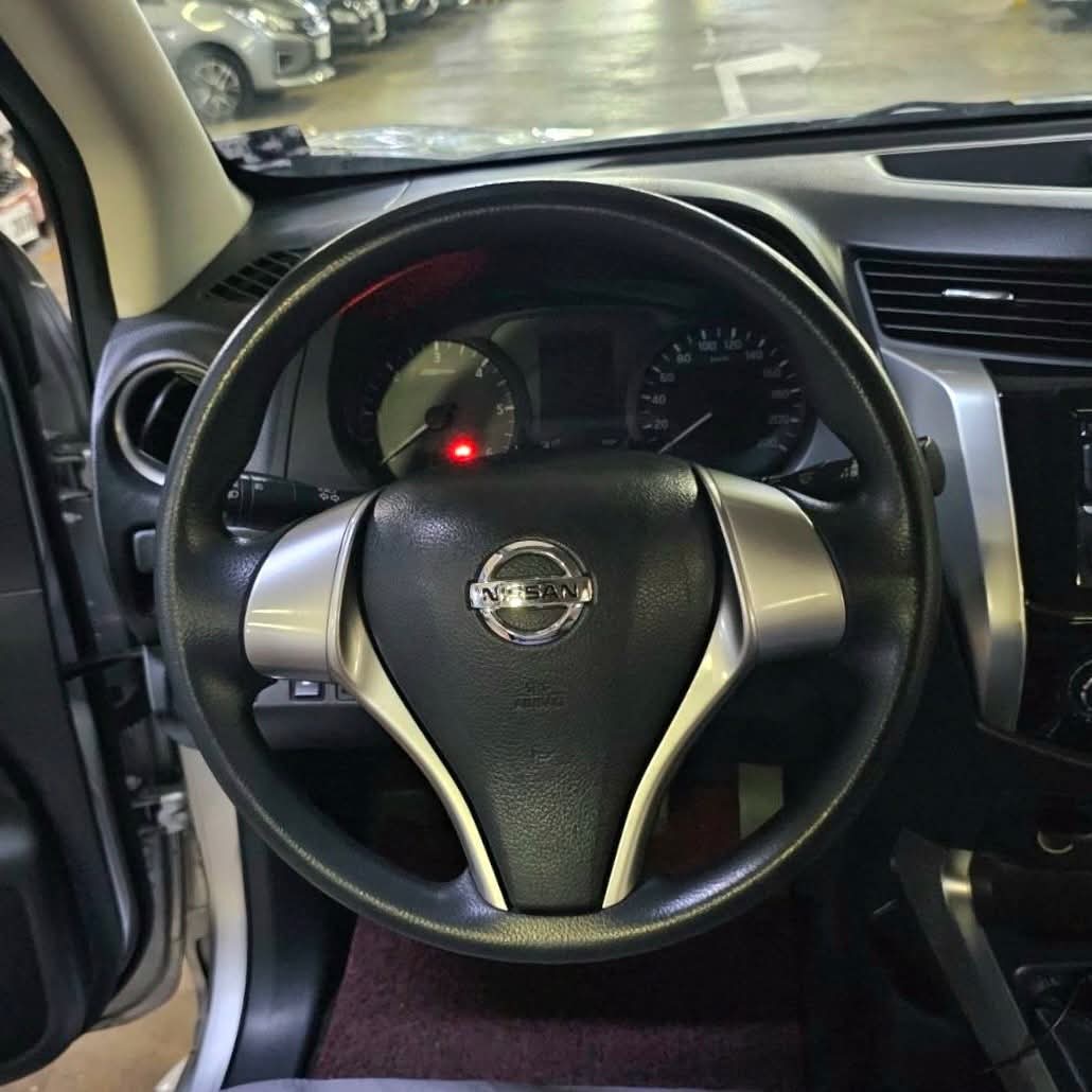 2018 Nissan Navara EL 4X2 2.5L DSL MT