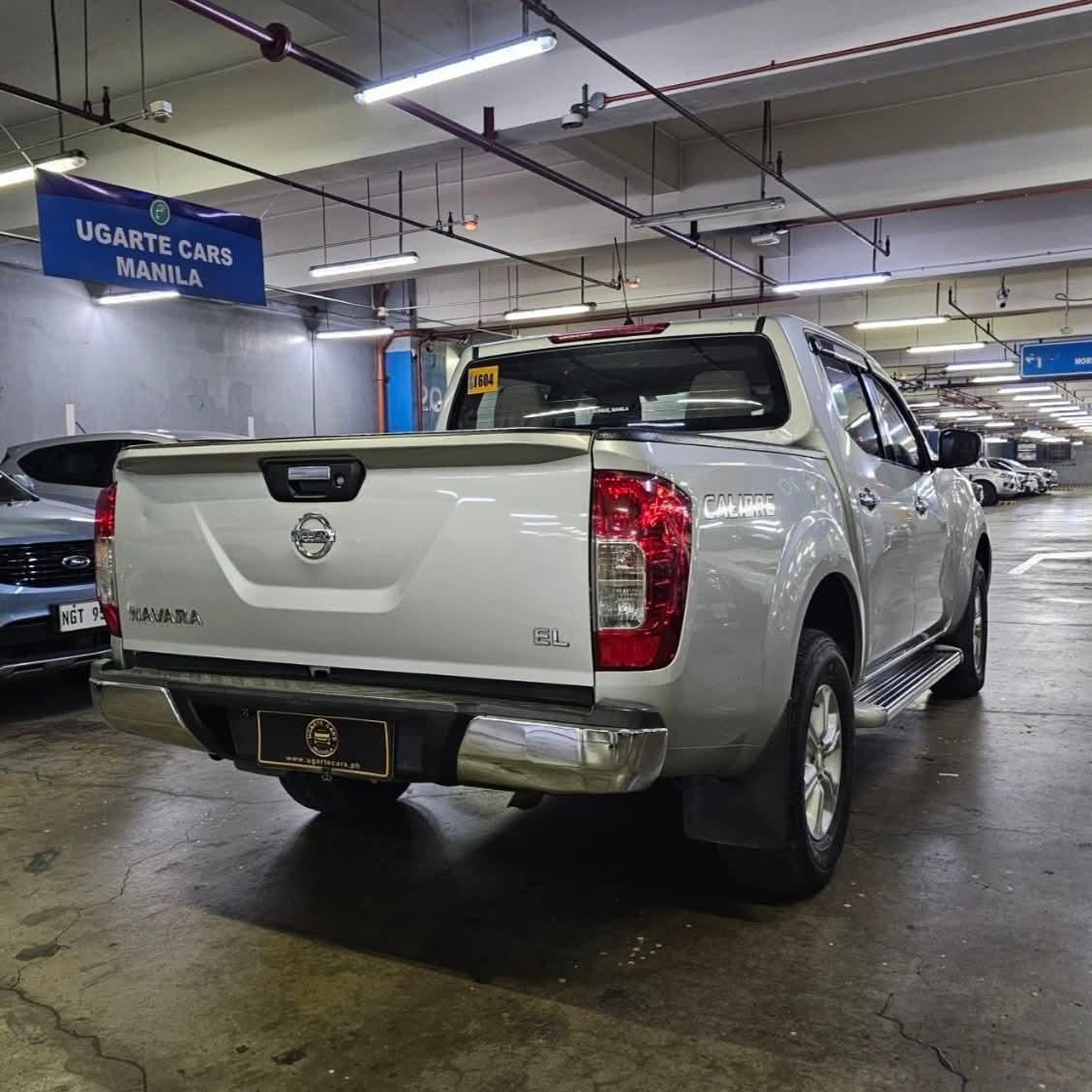 
								2018 Nissan Navara EL 4X2 2.5L DSL MT full									